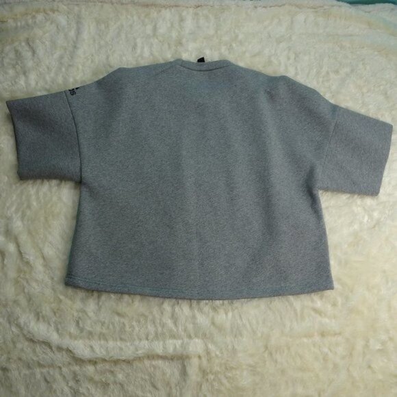 NWT Adidas Blue/Gray Neoprene Shirt X-Large NEW - Picture 2 of 6